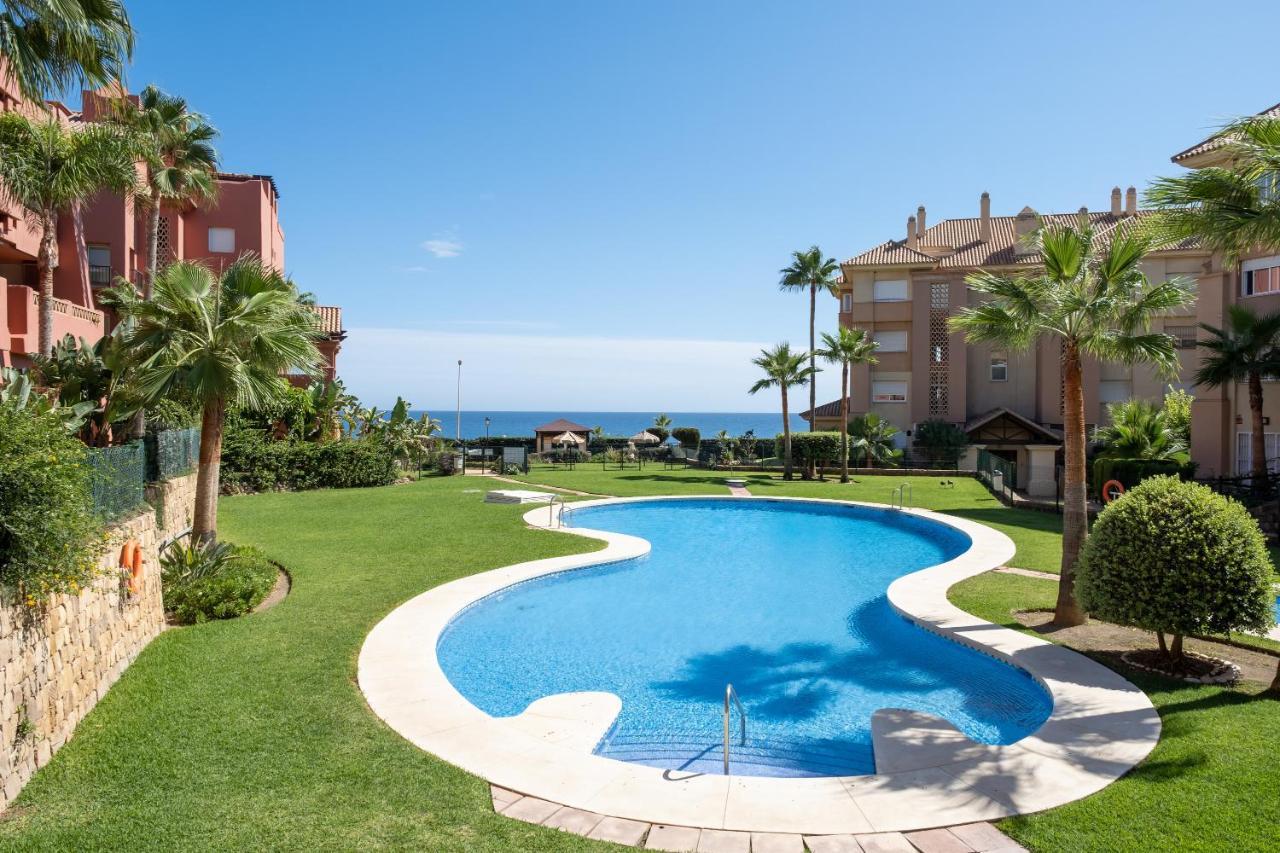 Sea View Apartment Torrox Kültér fotó