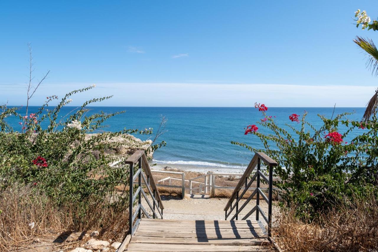 Sea View Apartment Torrox Kültér fotó