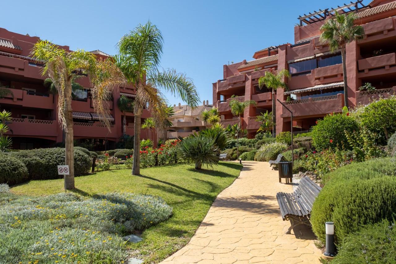 Sea View Apartment Torrox Kültér fotó