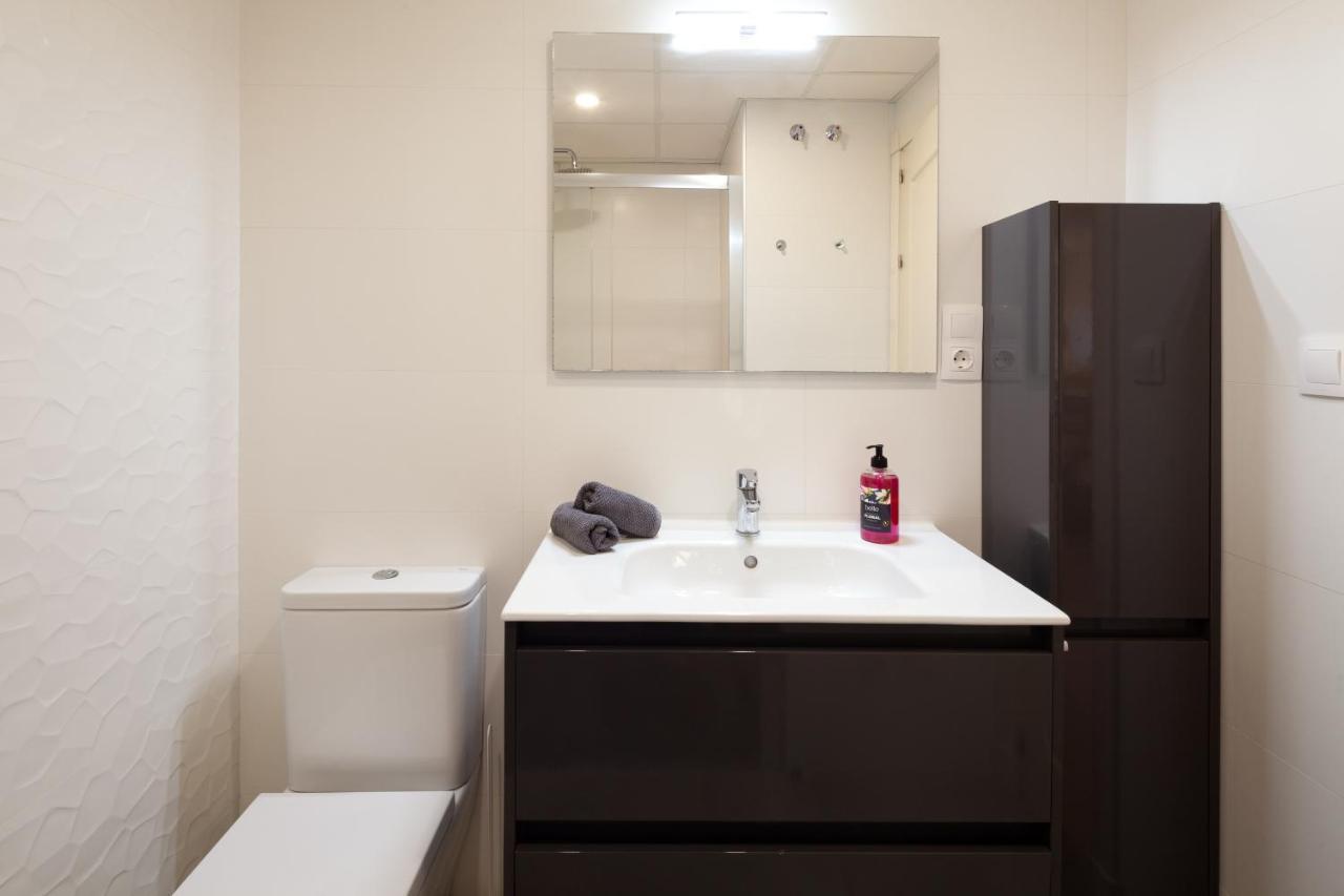 Sea View Apartment Torrox Kültér fotó