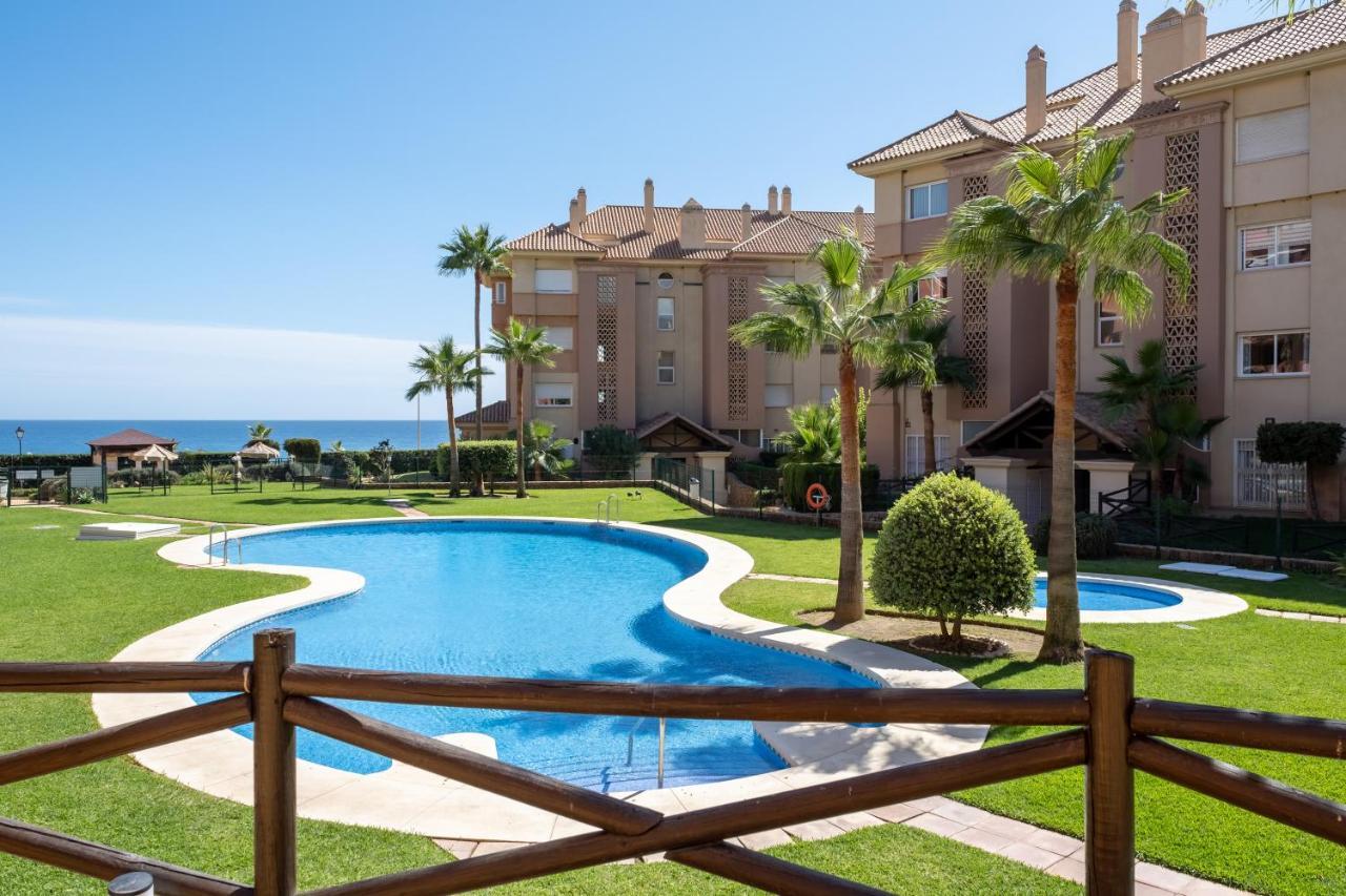 Sea View Apartment Torrox Kültér fotó