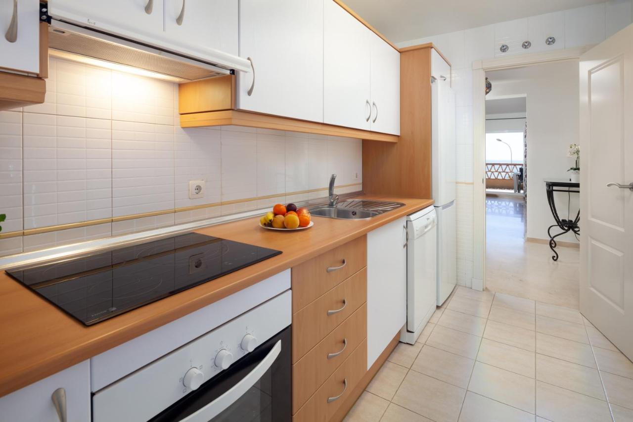 Sea View Apartment Torrox Kültér fotó