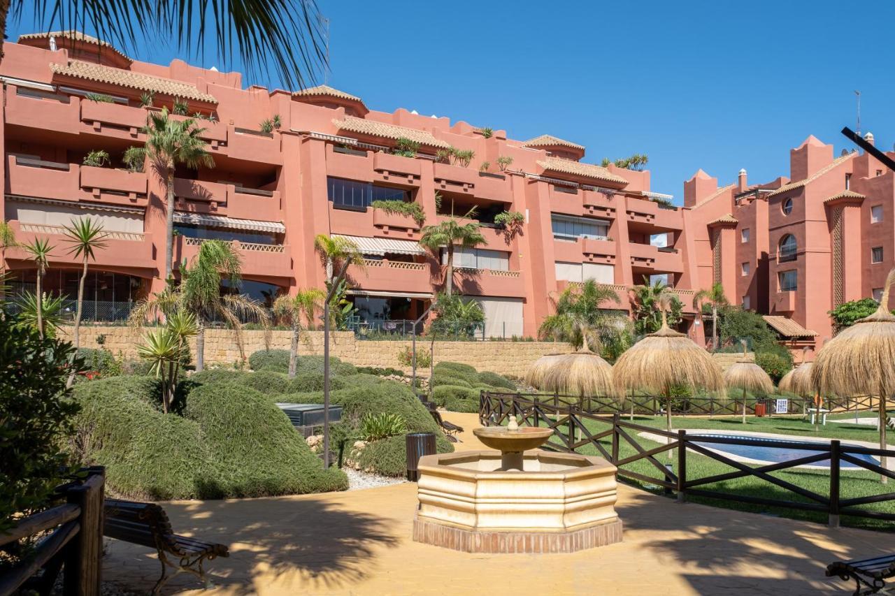 Sea View Apartment Torrox Kültér fotó