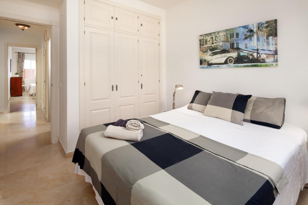Sea View Apartment Torrox Kültér fotó