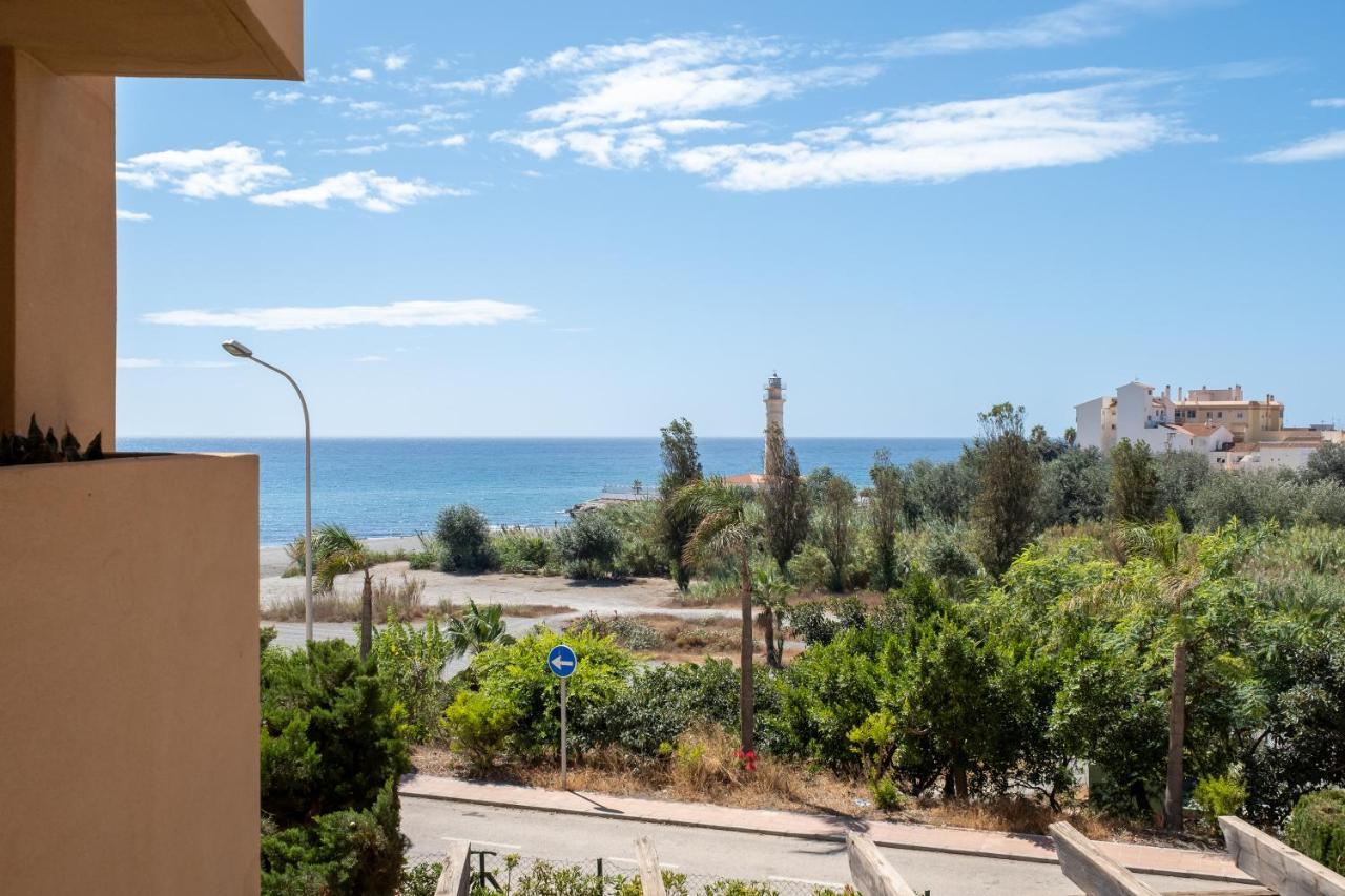 Sea View Apartment Torrox Kültér fotó