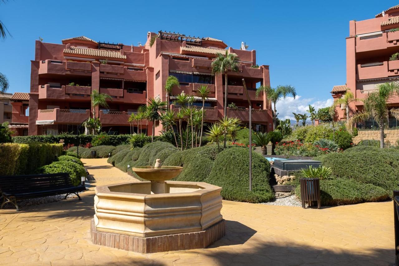Sea View Apartment Torrox Kültér fotó