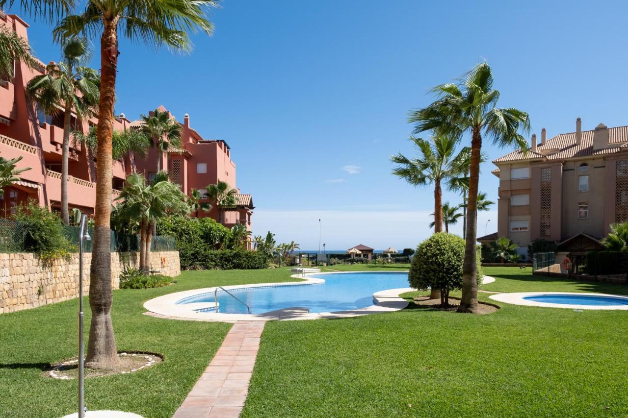 Sea View Apartment Torrox Kültér fotó