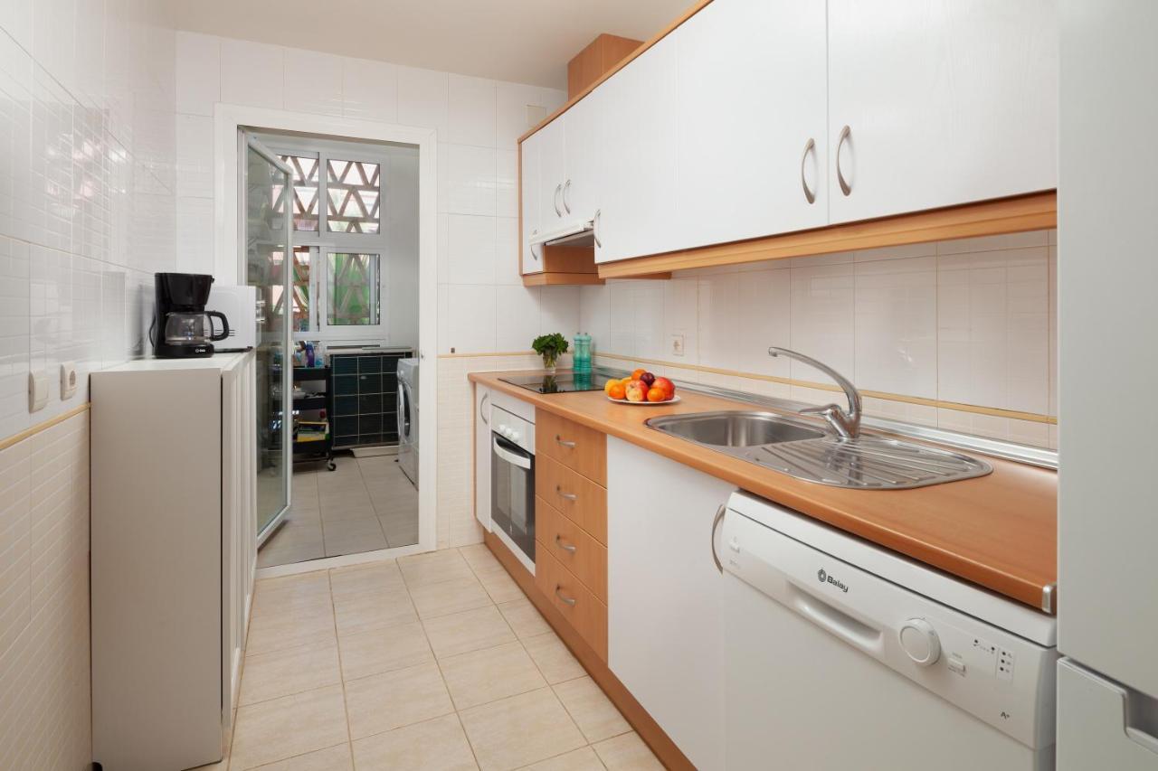 Sea View Apartment Torrox Kültér fotó