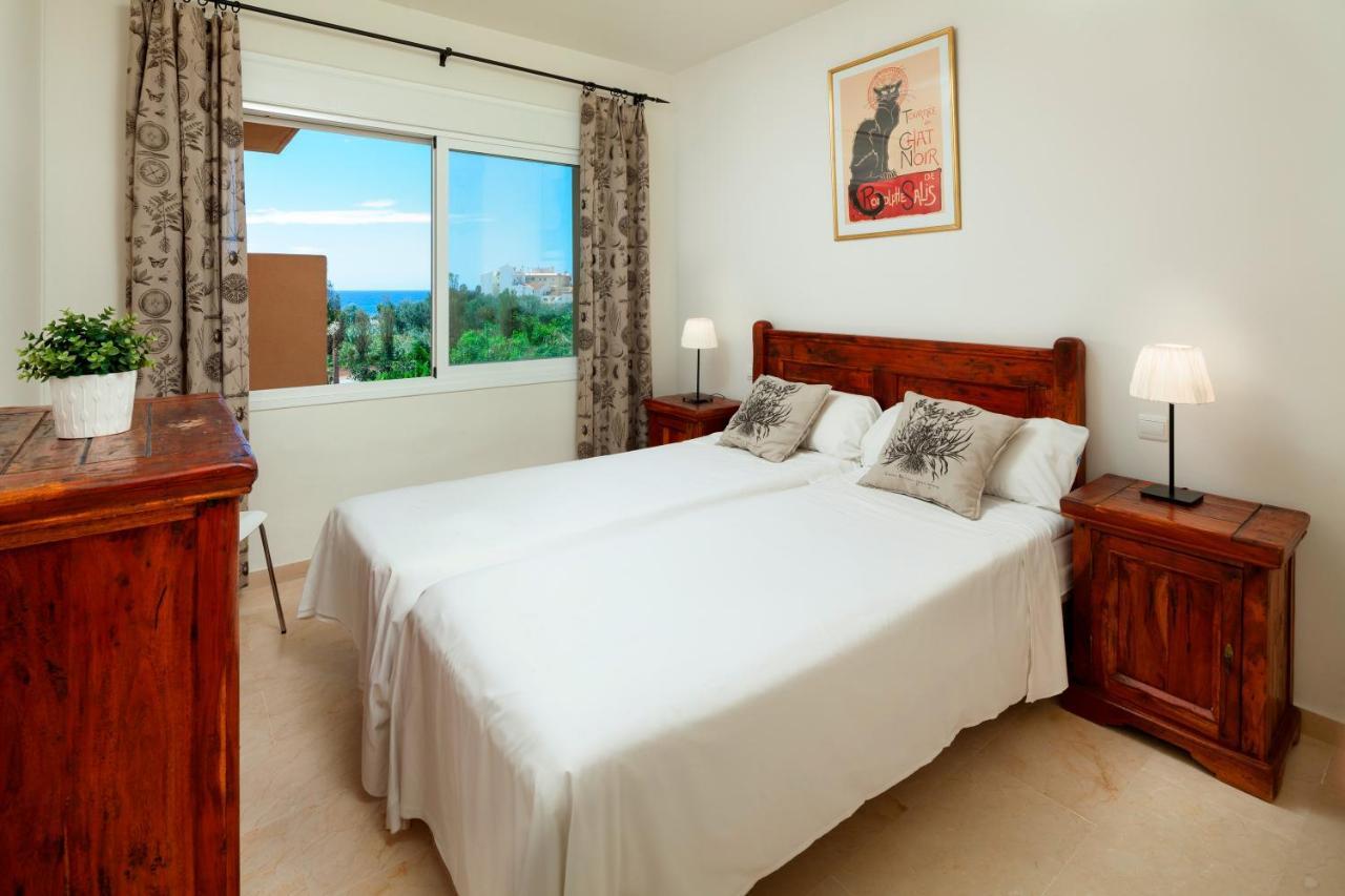 Sea View Apartment Torrox Kültér fotó