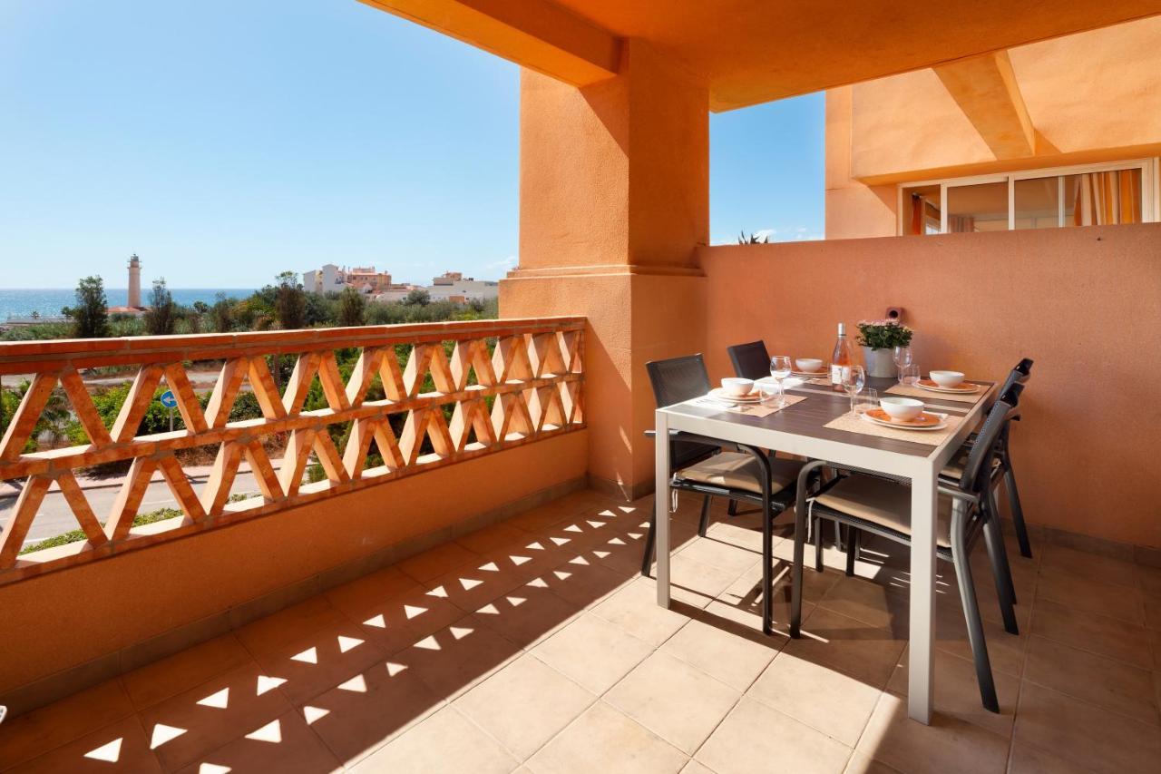 Sea View Apartment Torrox Kültér fotó